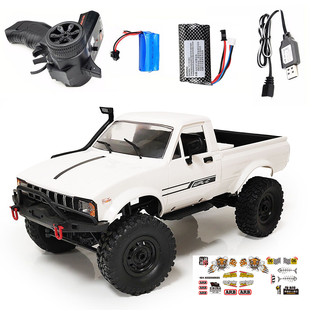 best price,wpl,c24,rtr,rc,car,with,two,batteries,discount