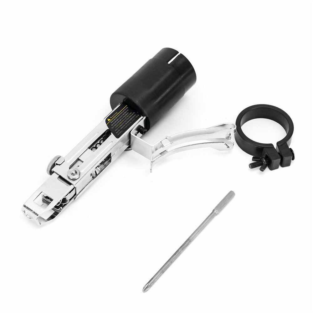 Upgrade Kettingschroef Pistool Booradapter Kettingspijkerpistool Adapter voor elektrische boormachin