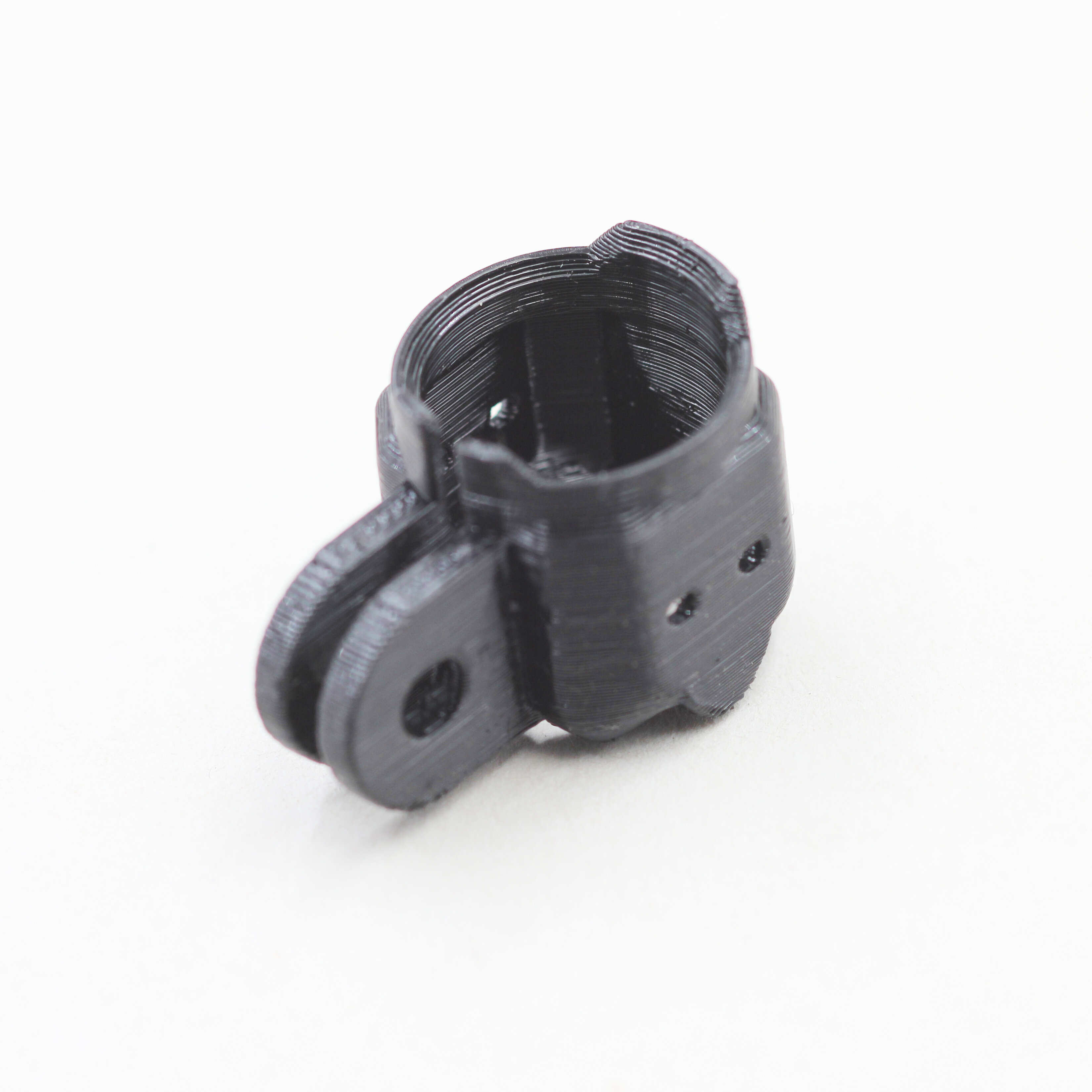 QY3D M5 Mount for DJI O3 Camera