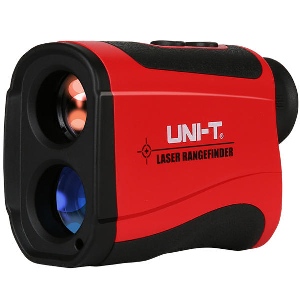 

UNI-T LM800 800M Laser Rangefinder Distance Meter Monocular Telescope TesterHunting Golf Outdoor