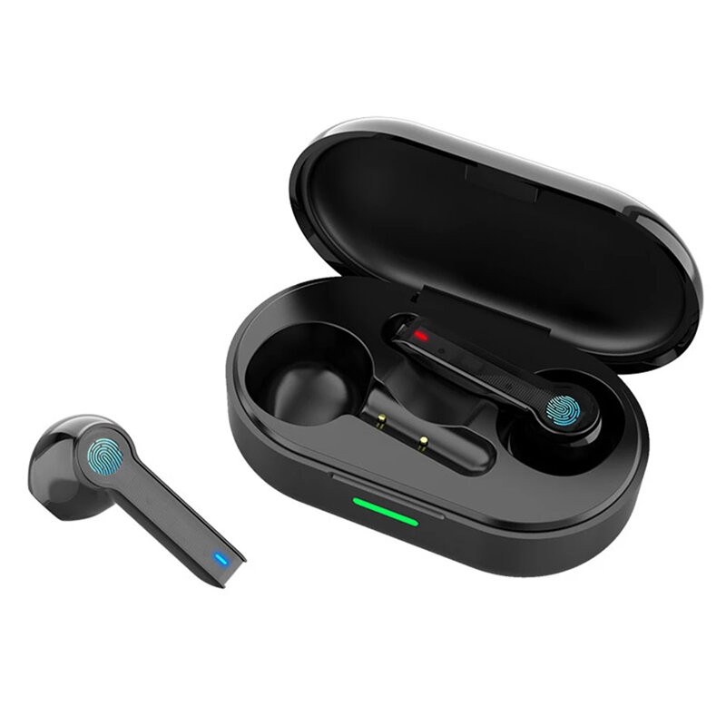 

Bakeey L32 TWS Earphone Wireless bluetooth V5.0 Headset HIFI Stereo Noise Reduction Smart Touch IPX7 Waterproof Earbuds
