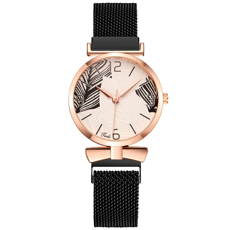 

REBIRTH 440 Casual Style Ladies Wrist Watch Fashionable Full Steel Quartz Watch