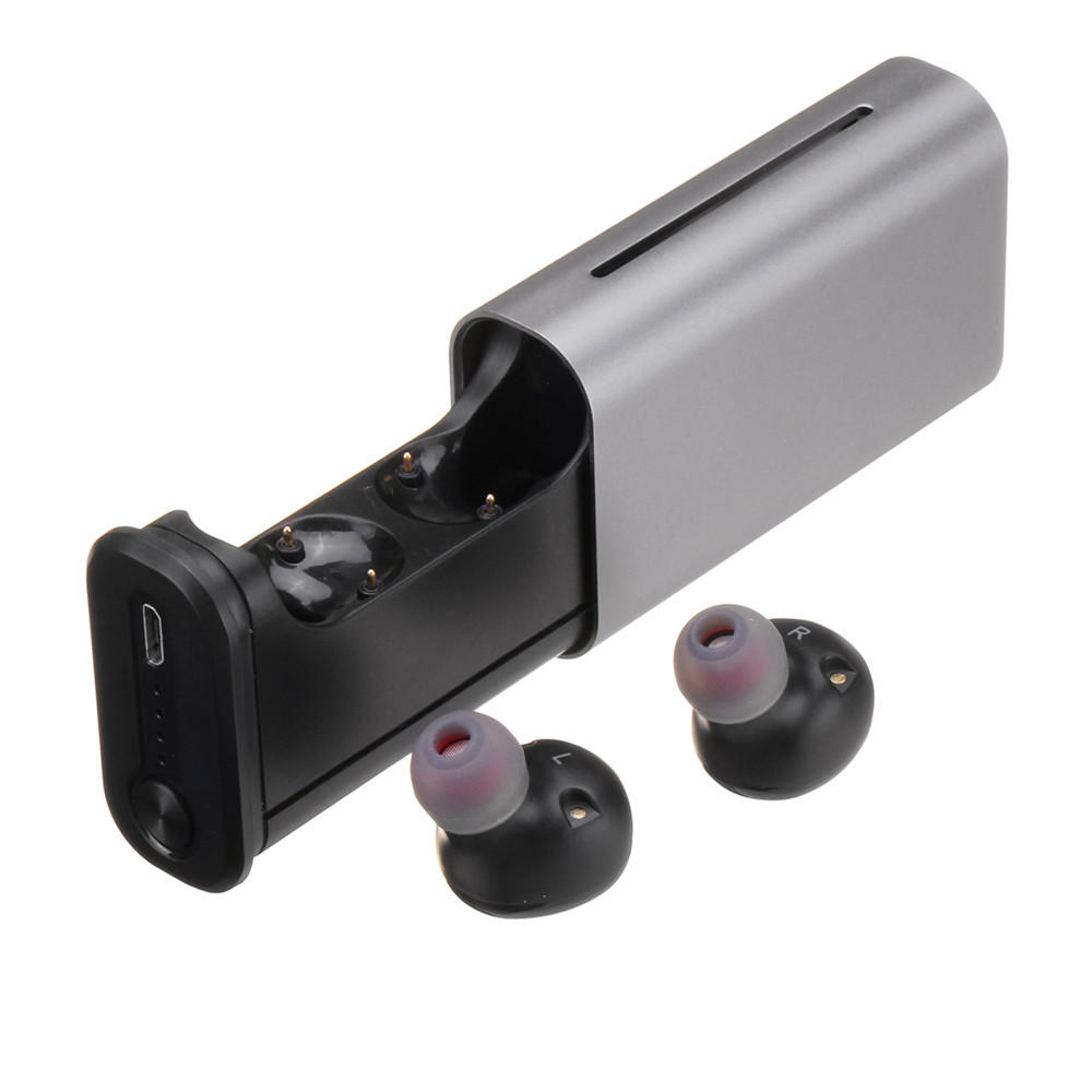 Draadloze TWS-JH-9106 Mini True Bluetooth Twins Stereo Oortelefoon Oortelefoon Oordopjes