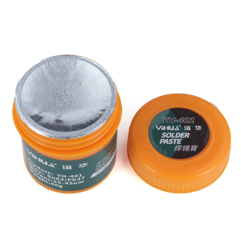 YIHUA 35g/40g Solder Paste Flux NO Clean High Preformance Paste BGA Rework Solde