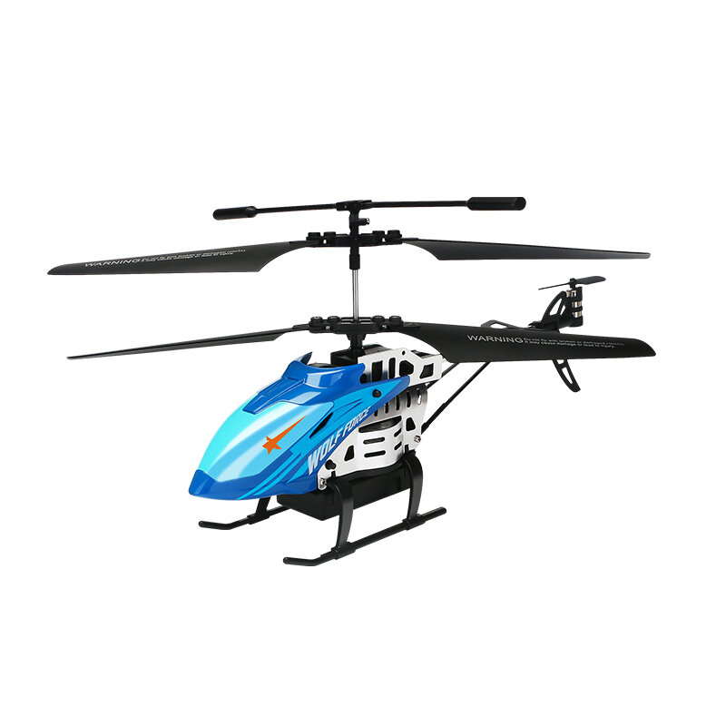 ATTOP F8 2.4G 3.5CH 6-assige gyro vaste hoogte 25min lange uithoudingsvermogen RC helikopter RTF