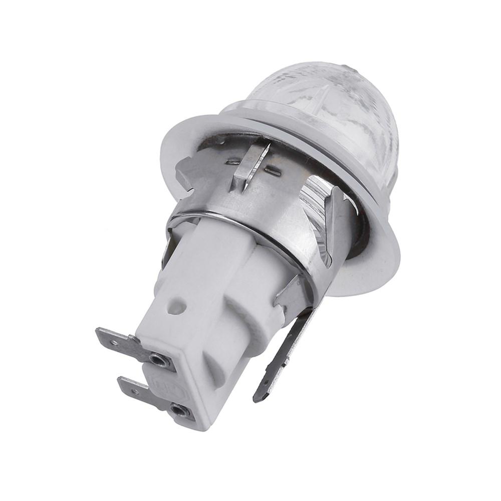 

AC110-220V 15W 25W 300℃ E14 Bulb Adapter Lamp Holder for Oven Light