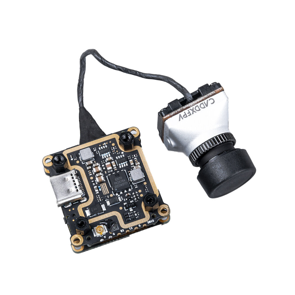 Naked Caddx Polar Starlight Vista Nano 8cm 18g 720p/60fps 32ms 1/1.8 Sensor F1.6 For DJI Digital Goggles