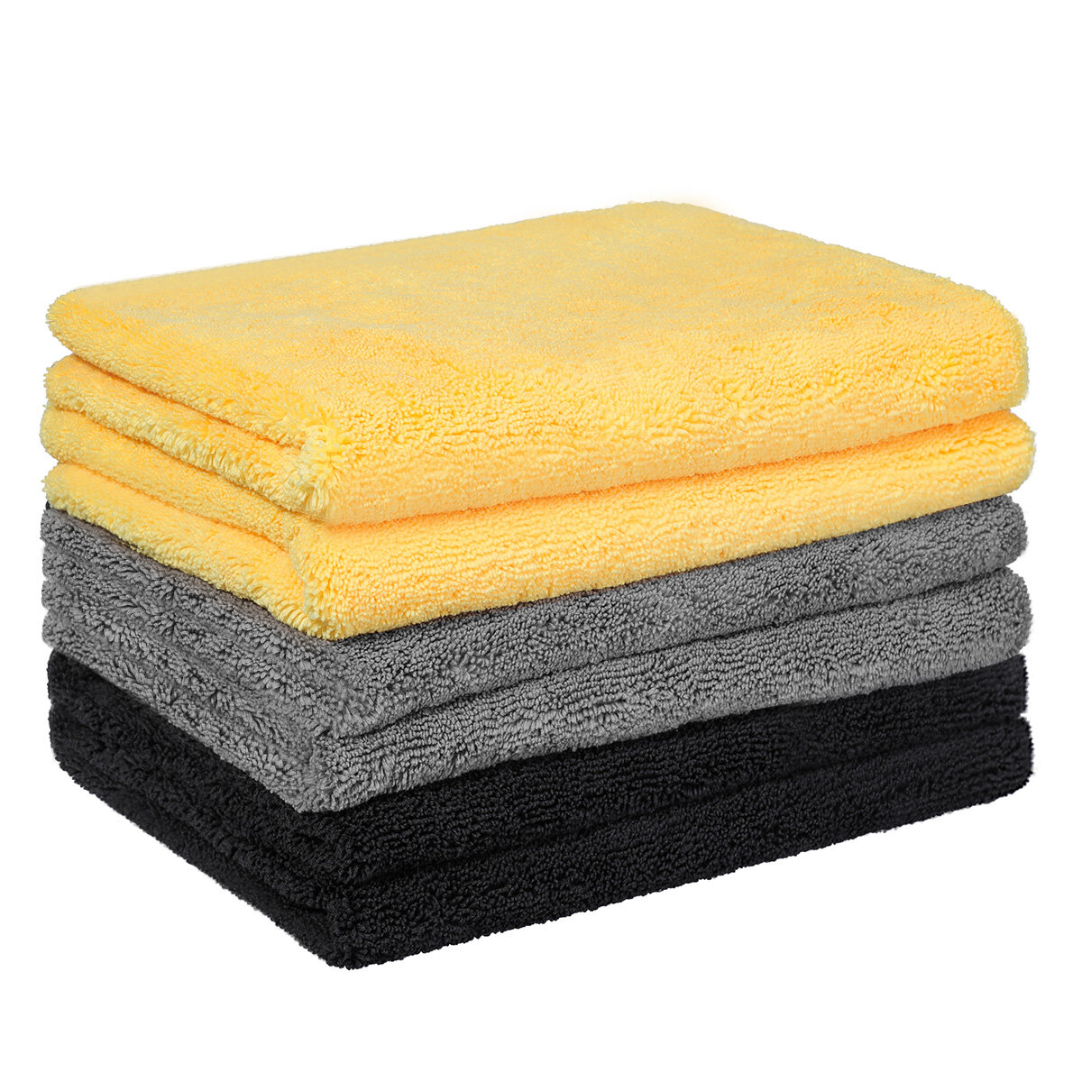 6 ręczników MATCC 40x80cm do samochodu za $19.99 / ~86zł