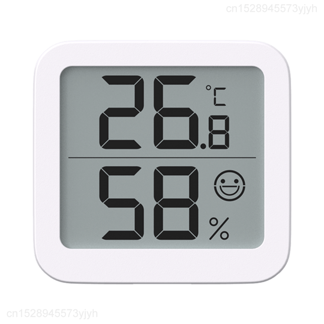 Xiaomi Electronic Digital Temperature Humidity Meter za $8.99 / ~37zł