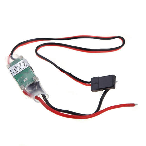 3A/5A/7A/15A BEC Brushless UBEC For FPV Receiver for RC Drone FPV Racing 