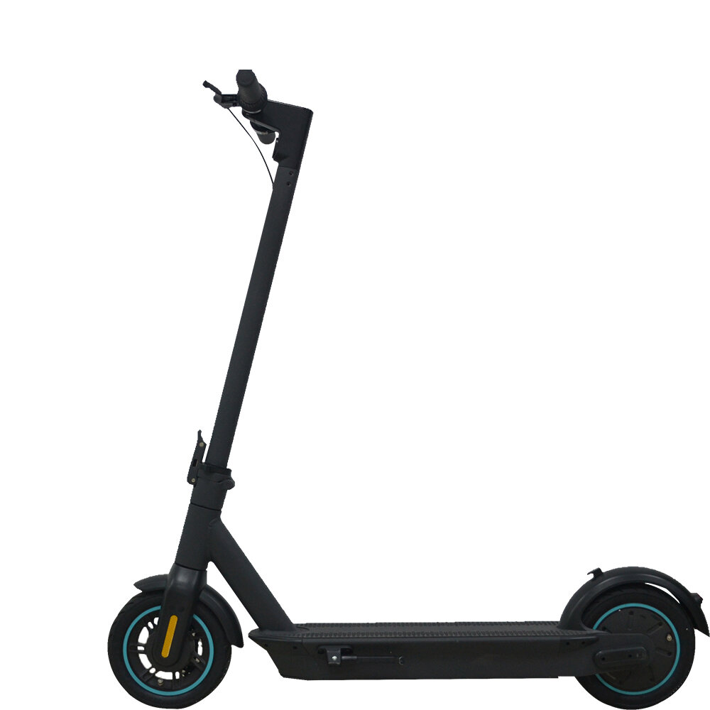 

[EU Direct] Hopthink T4 MAX SPLUS 350W 36V 15Ah 15in Honeycomb Tire Folding Electric Scooter 50-60KM Mileage E-Scooter