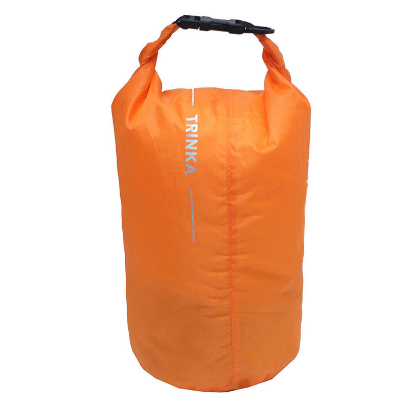 Wodoodporna torba na 8L, 40L i 70L do sportów, kempingu, kajakarstwa i pływania.