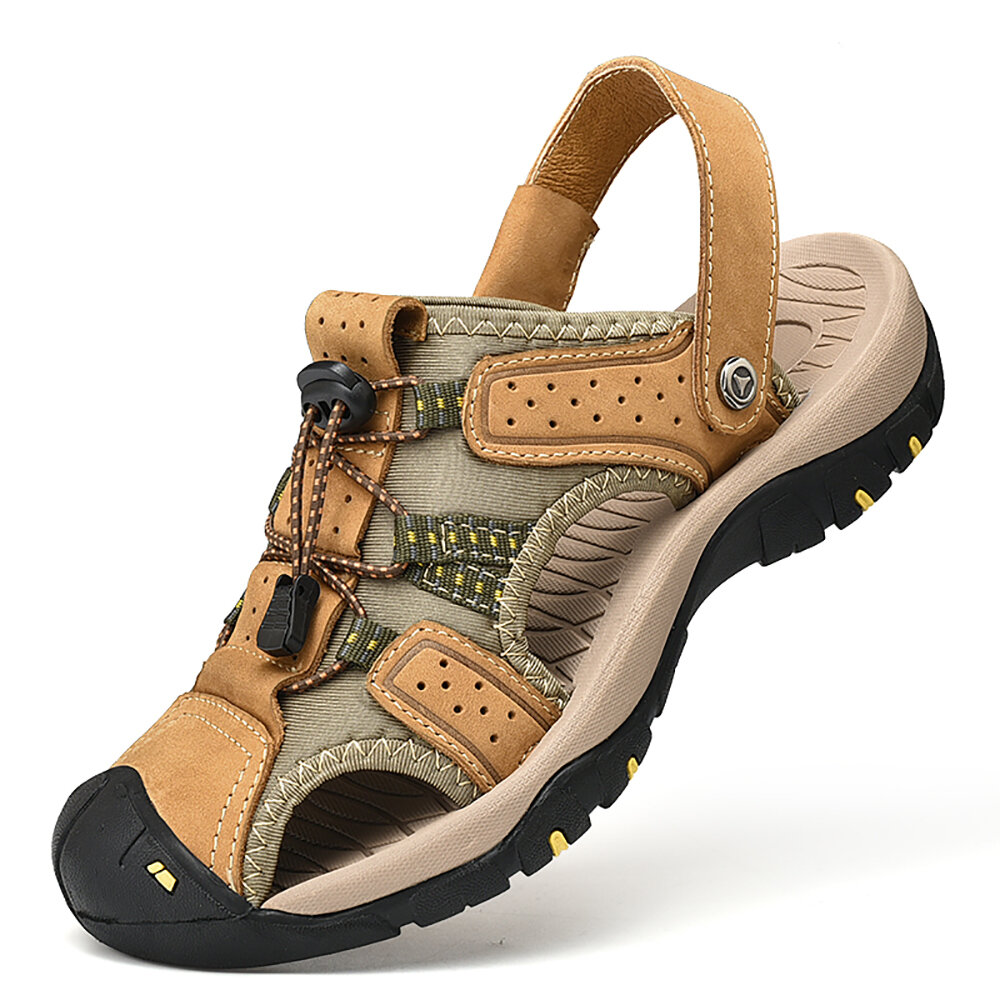 

Soft Soles Slip Resistant Outdoor Sandals