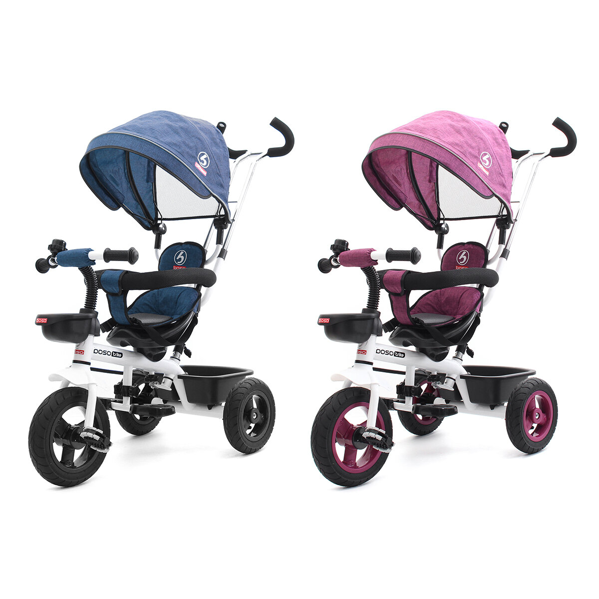 3 wheel baby stroller