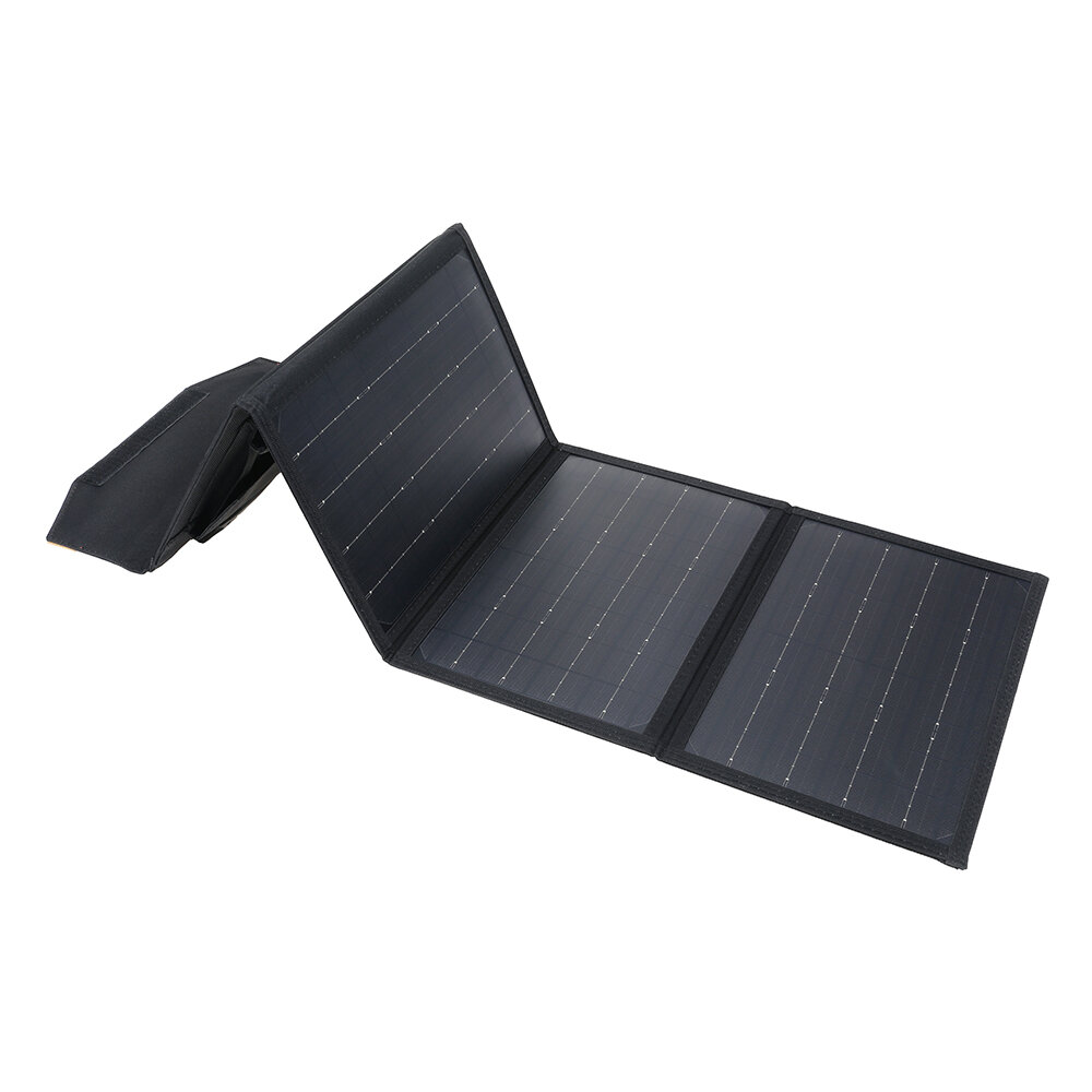 XMUND XD-SP5 30W 18V Солнечная панель USB DC PD Быстрая зарядка на открытом воздухе Водонепроницаемый солнечный зарядное устройство для кемпинга, путешествий, автомобилей и автодомов