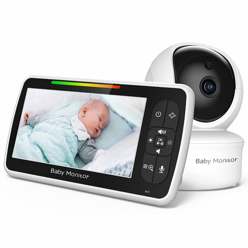 best price,5inch,video,baby,monitor,with,camera,discount