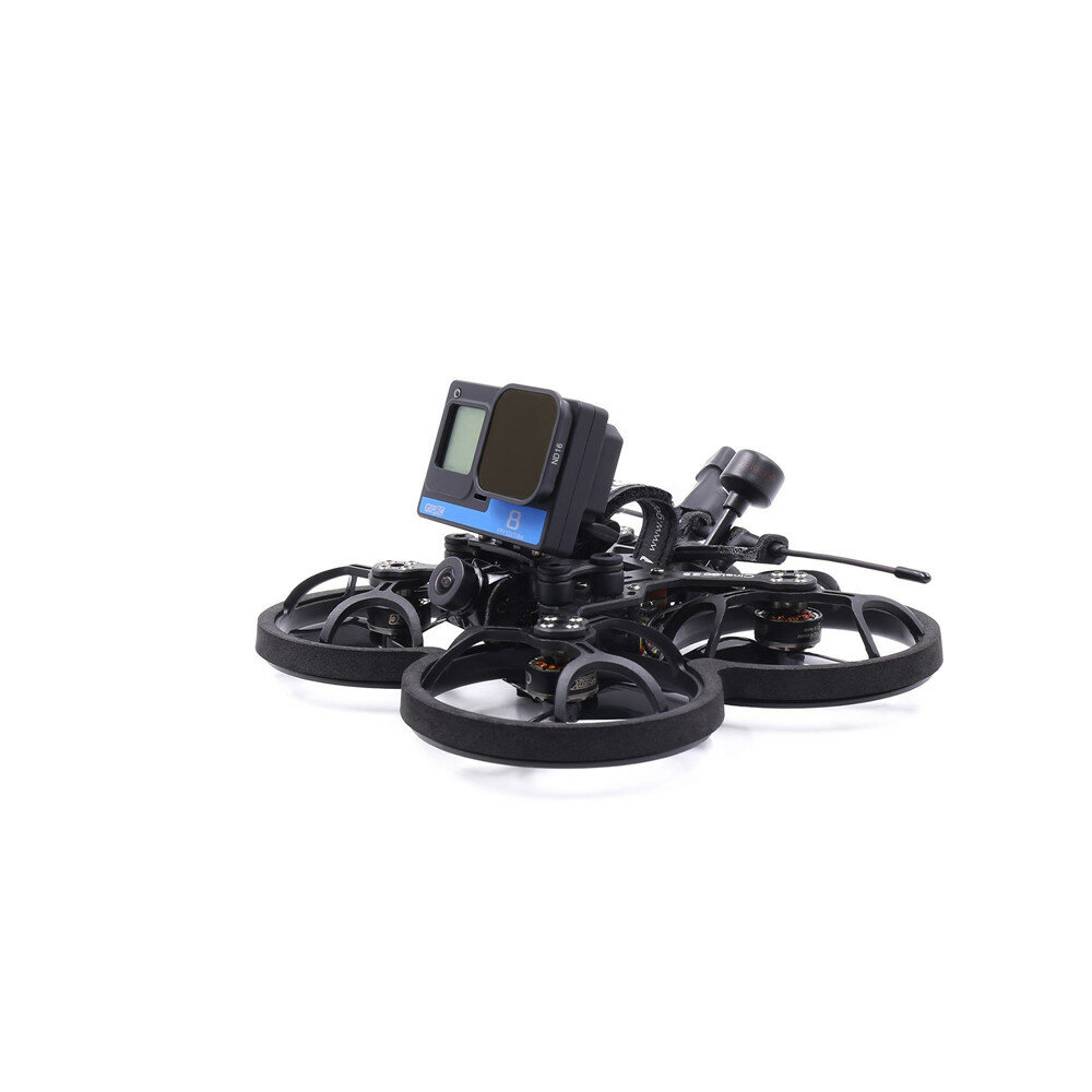 GEPRC Cinelog 25 2.5" 4S HD FPV Racing RC Drone w/Caddx Polar Vista Camera F411-20A-F4 AIO GR1404 45