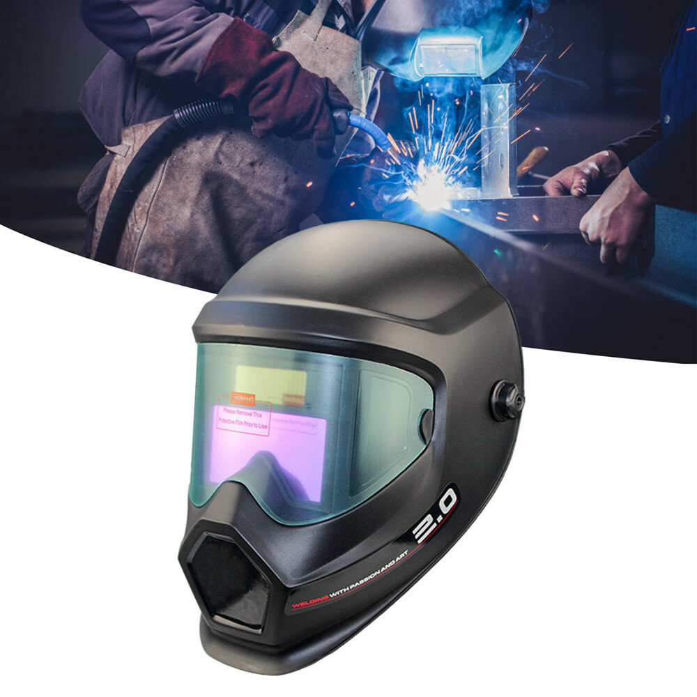 Auto Lasmasker Helm DIN9-13 Eye Shield Beschermen Lasser Masker Lassen Lens Ogen Masker Kap voor Mig