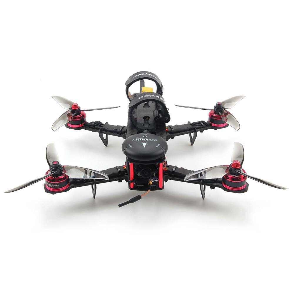 

Holybro Pixhawk 4 Mini QAV250 Basic / Completet Kit 250mm Wheelbase RC Quadcopter RC Drone w/ Pixhawk 4 GPS 2206 KV2300