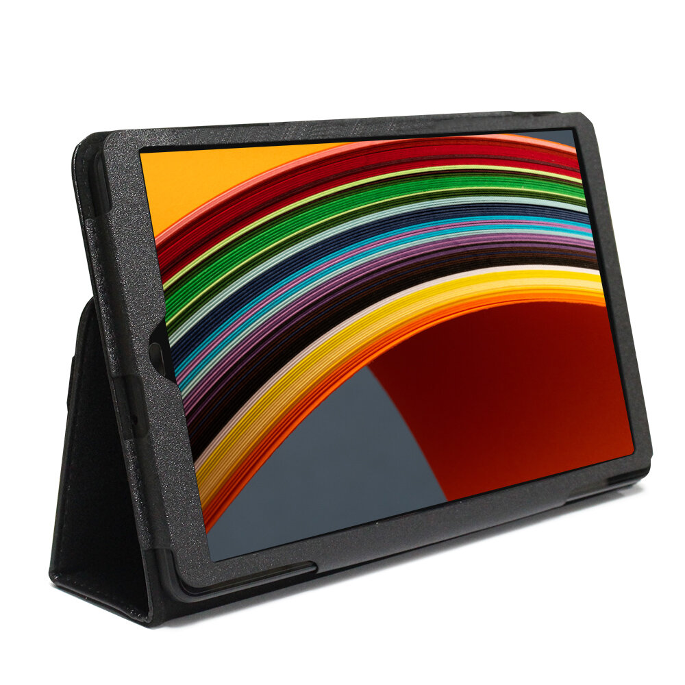 

PU Leather Folding Stand Case Cover for 10.4 Inch Alldocube iPlay 40 Tablet