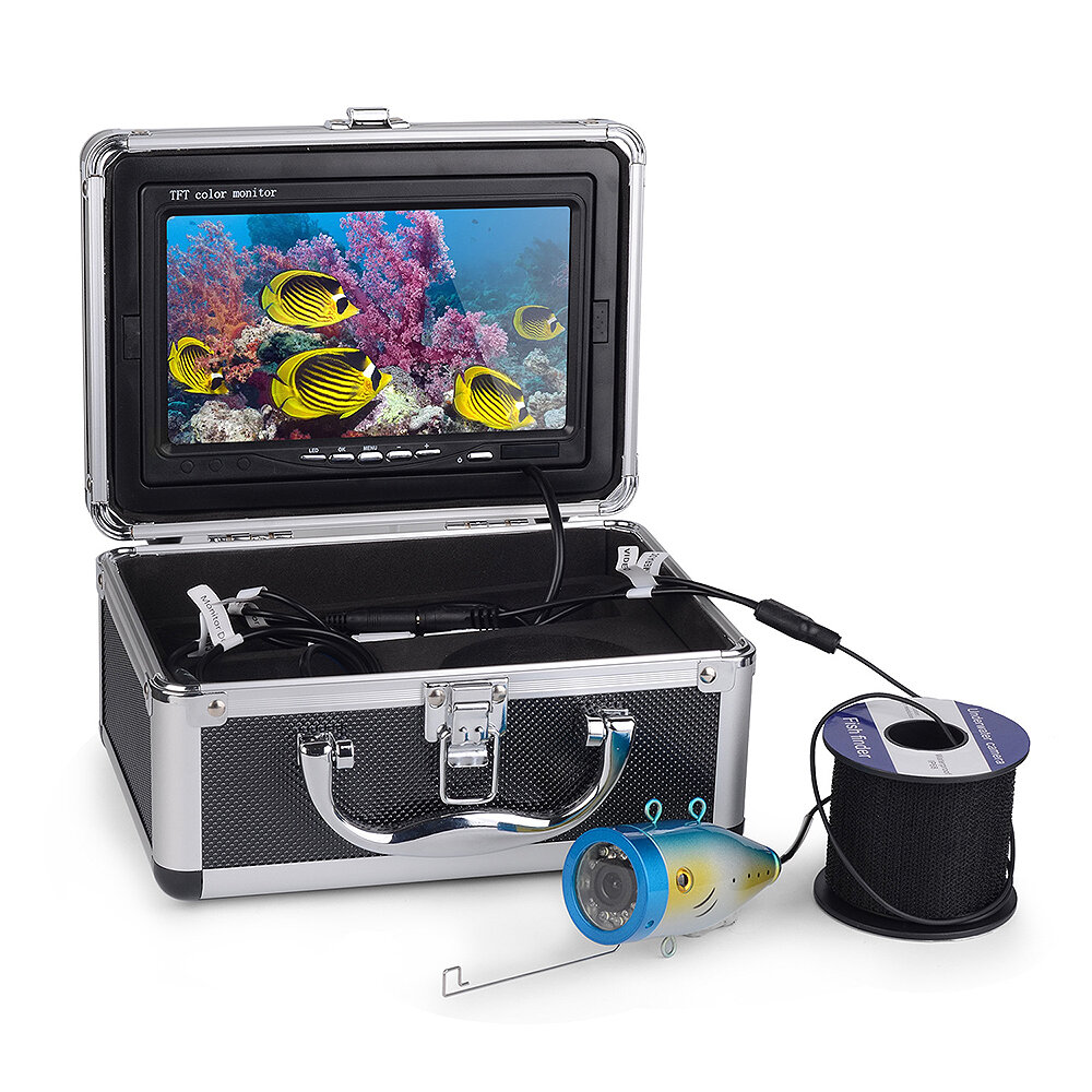 best price,7inch,1000tvl,underwater,fishing,camera,30m,discount