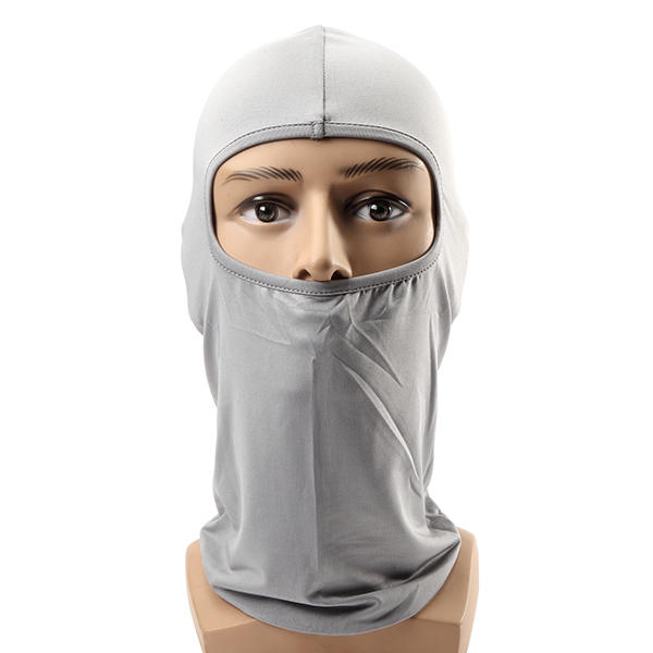 Hiking Sports Dustproof Windproof Face Mask Motorcycle Hood Outdoor Riding Cycling Cap