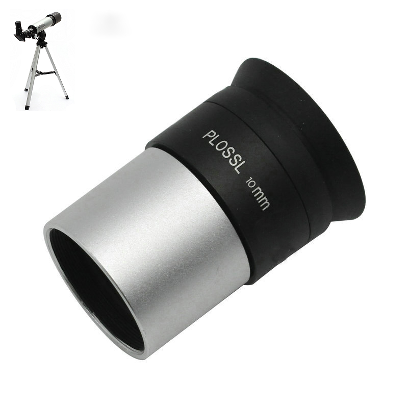 1.25ch Astronomical Telescope Eyepiece PL 10mm For Astronomical Telescope Accessory