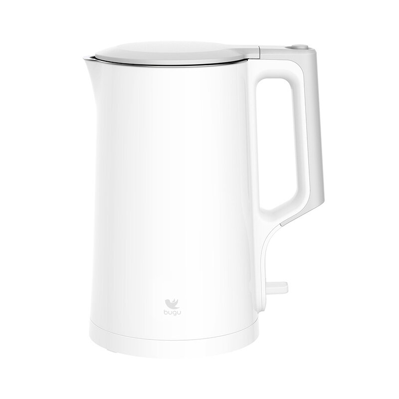 

Media Bugu BG-K2 Electric Kettle 1800W 1.7L Capacity Automatic Power Off 304 Stainless Steel Kettle