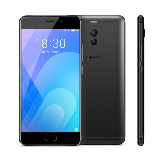 Meizu M6 NOTE Global Version 5.5 Inch 3GB RAM 32GB ROM Snapdragon 625 4G Smartphone