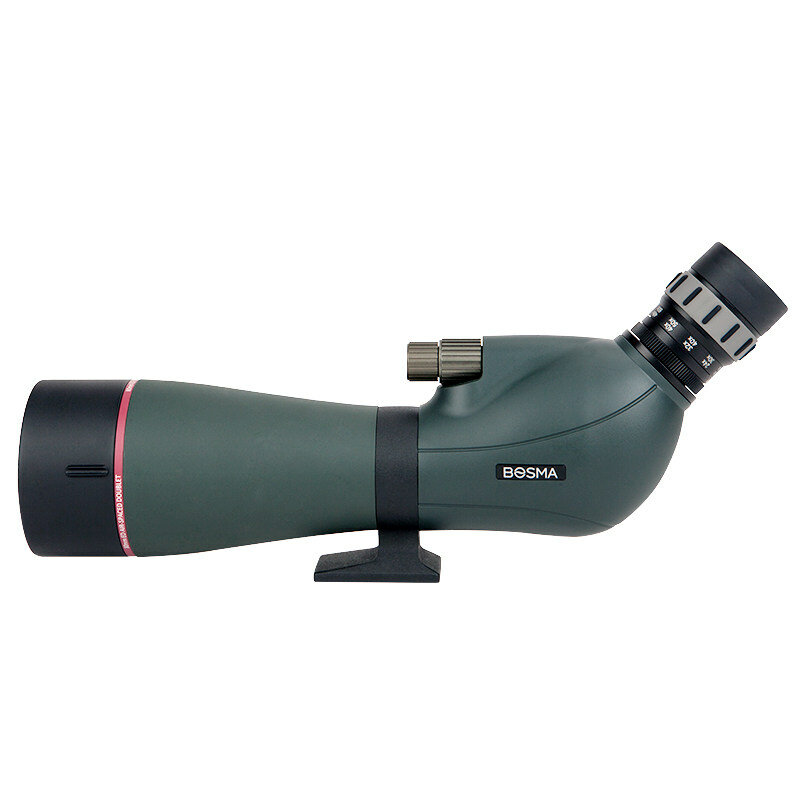 BOSMA 20-60X80 ED Zoom Telescope Fotografia Professionale Birdwatching Cannocchiali Monoculari con treppiede