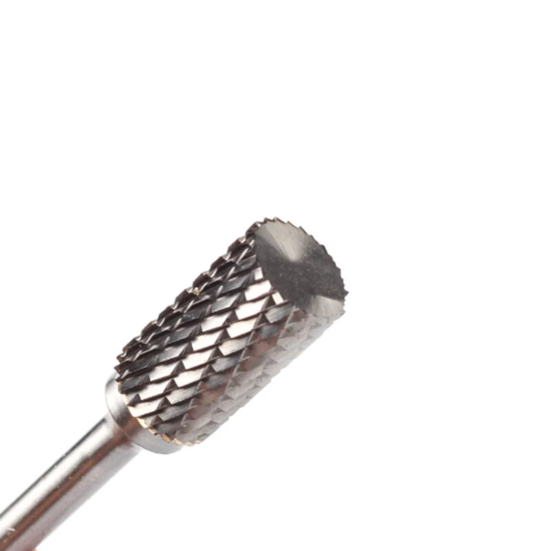 

1PC AX Type Head Tungsten Carbide Alloy Rotary File Drill Milling Burr Die Grinder Abrasive Tools Carving Bit Point