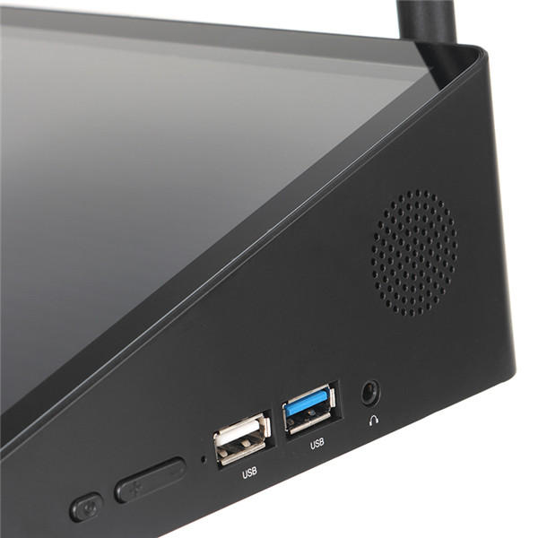 PIPO X12 64GB IntelチェリートレイルZ8350クアッドコア10.8インチWindows 10 TVボックスタブレットスタイラス