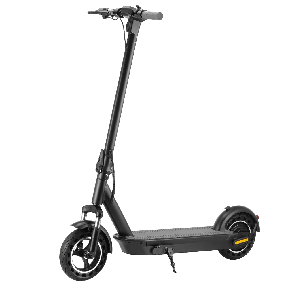 [EU DIRECT] Iscooter X10 56V 15Ah 500W 10in Folding Moped Electric Scooter 35-45KM Mileage Electric Scooter Max Load 120-150Kg
