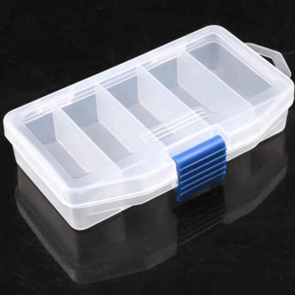 13.5x6x2.5cm Fishing Tackle Box Fish Lure Box Fishing Hook Storage Case For  Outdoor Fishing Hunting Sale - Banggood USA Mobile-arrival notice