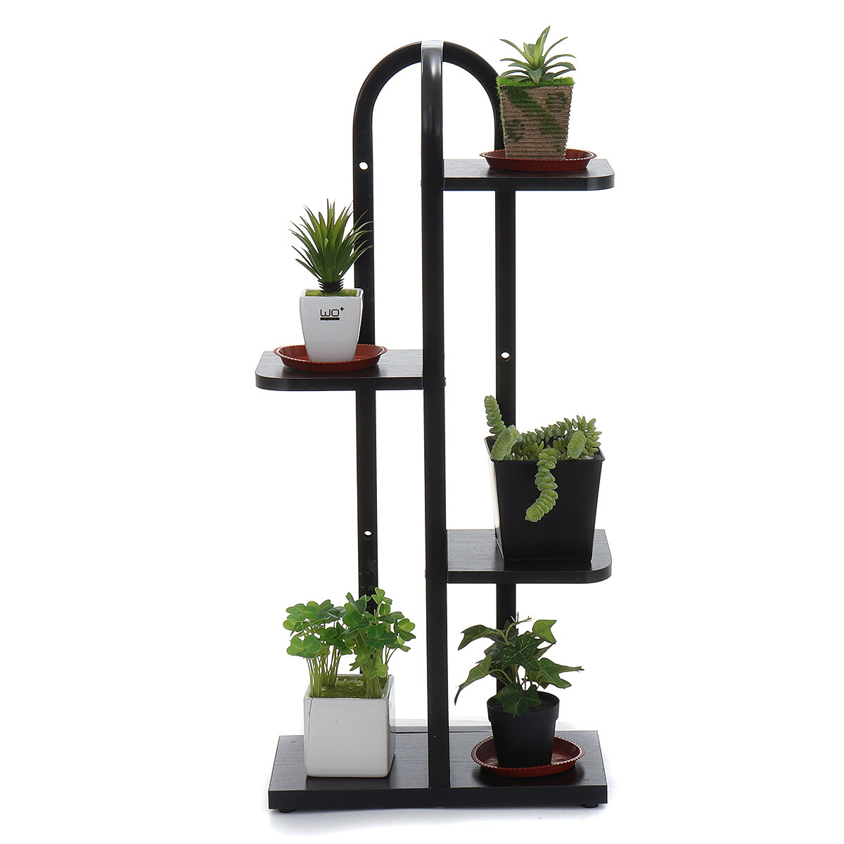 

Multi-layer Flower Pot Stand Plant Rack Indoor Outdoor Garden Balcony Shelf Home Office Decoration Holder