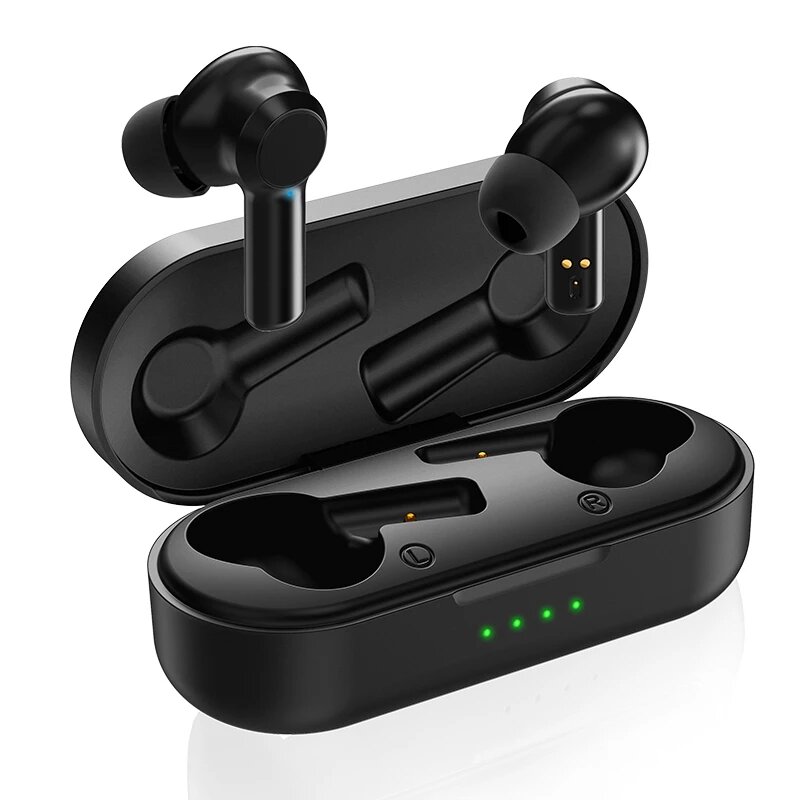 

Bakeey W20 TWS bluetooth 5.0 Earphones Wireless Earbuds Low Latency 3D Stereo Touch Control Headset with Microphone