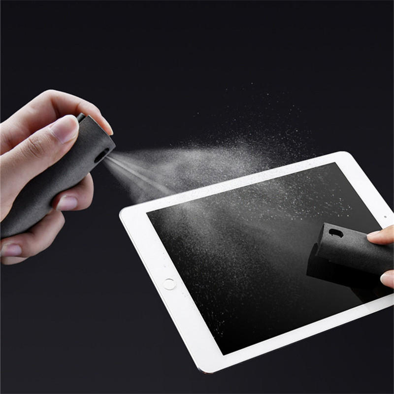 Baseus 20ML Mist Spray Screen Cleaning Tools Kit for iPhone Xiaomi Huawei Mobile Tablet Non-original