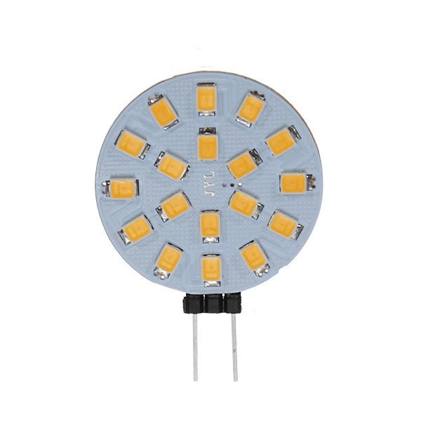 Image of 200Lm 18SMD LED G4 1.7W Wei 6500K Licht fr Auto Yacht Boot Home Decoration