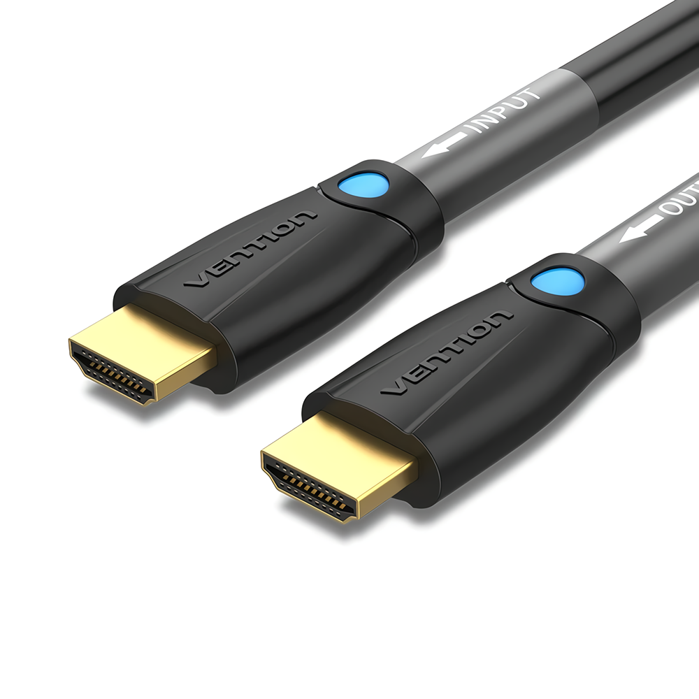 

Vention AAM HDMI-compatible 2.0 Cable 30AWG 1080P 4K 3D HD Cable 1m 1.5m3m 5m Gold-Plated Video Connector