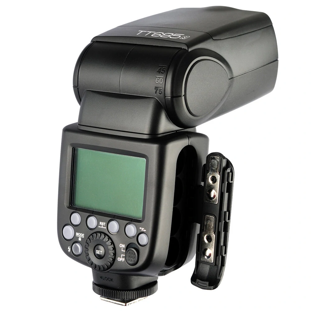 Godox TT685 TT685C TT685N TT685S TT685F TT685O TTL HSS Camera Flash Speedlite for Canon/Nikon/Sony/Fuji/Olympus Camera - For Fujifilm