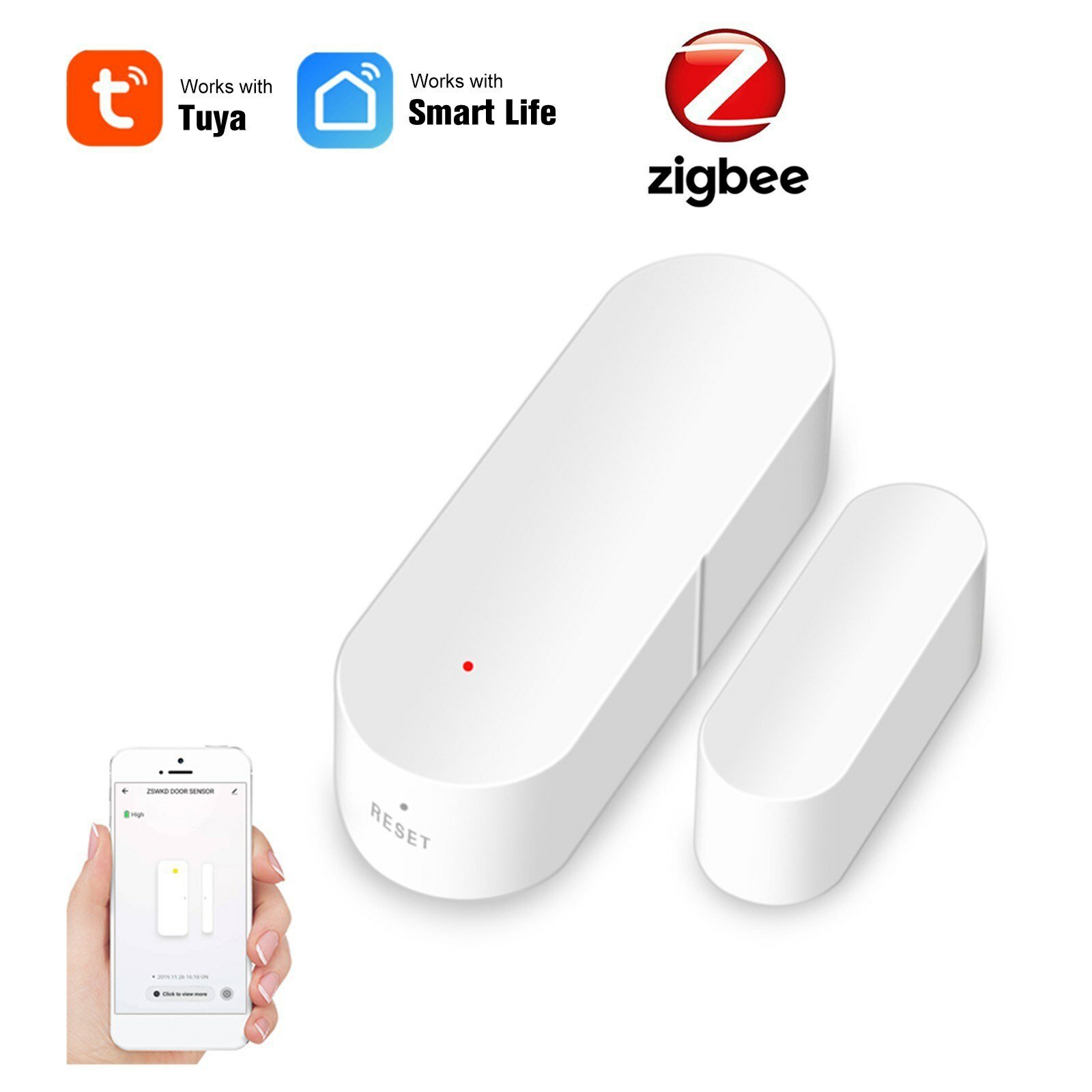 best price,zigbee-wifi,smart,induction,door,window,sensor,coupon,price,discount