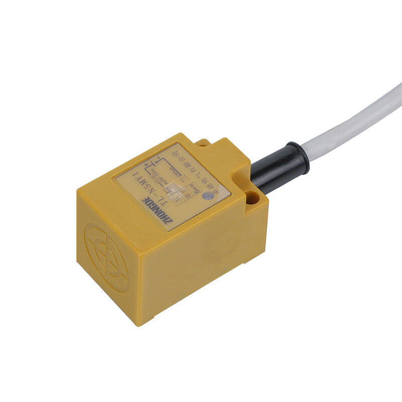 

ZJZDDQ TL-N5MY1/Y2 Inductive Proximity Switch Sensor Metal Sensor AC 2-wire Normally Open/Closed
