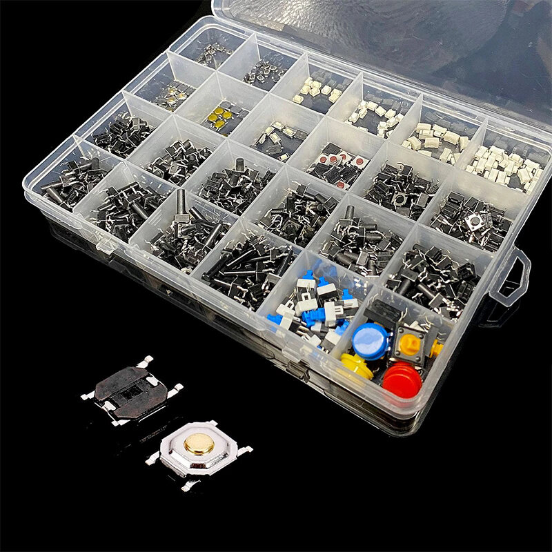 best price,460pcs,tact,switch,push,button,switch,micro,switch,discount