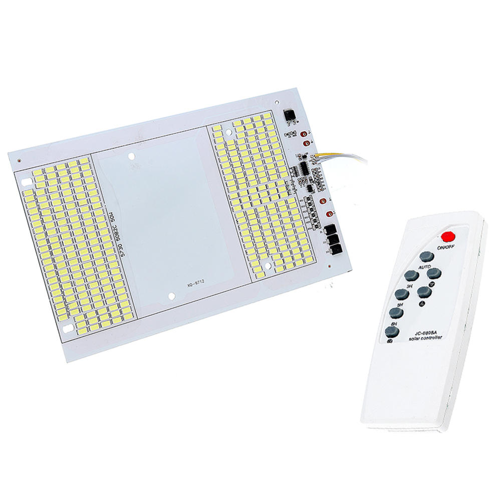 

DC3.2V 150W LED Remote Control DIY White Light Source Chip for Light-controlled Solar Street Light