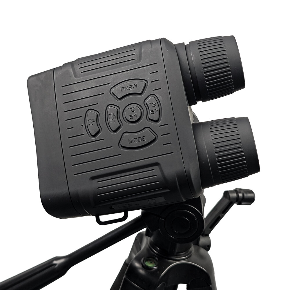 NV7000 Digital Infrarot-Nachtsicht 300m Vollständige dunkle Sicht 10-facher digitaler Zoom 36MP Auflösung 2.7K Videoaufnahme für den Außenbereich