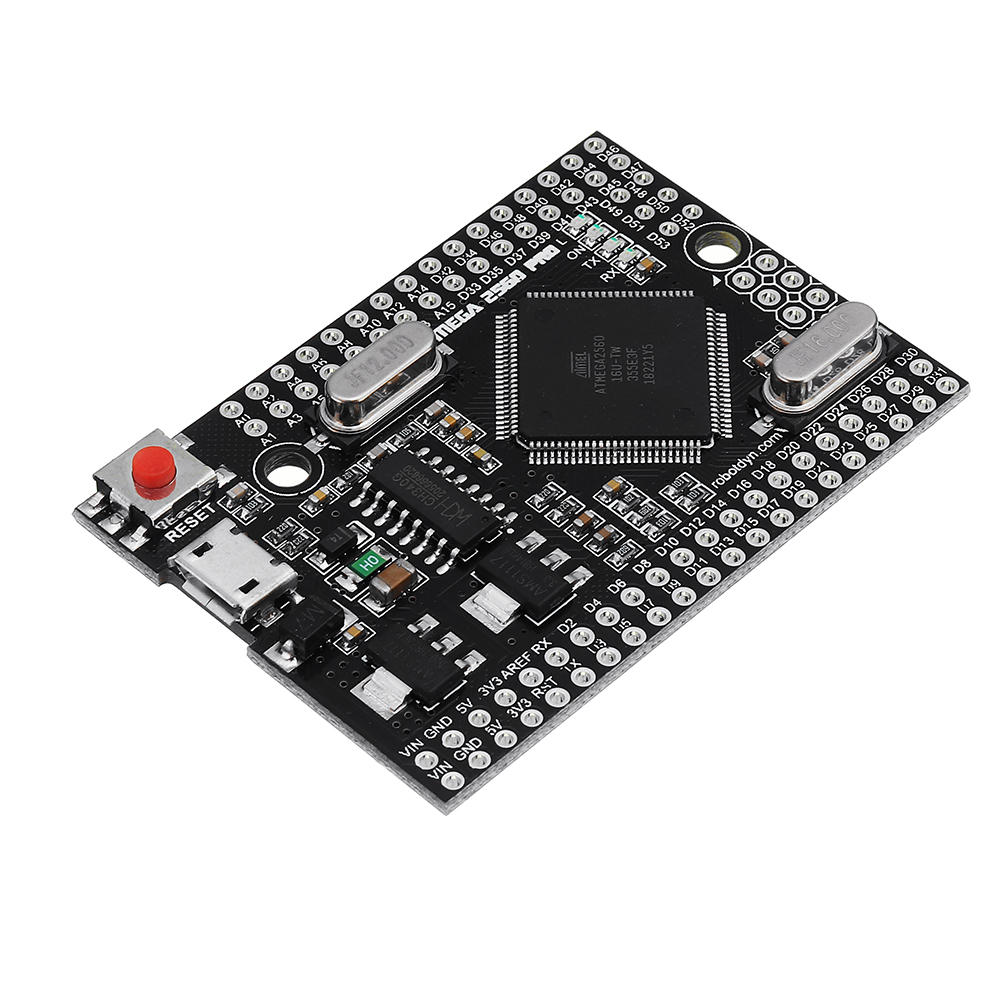 

Mega 2560 PRO (Embed) CH340G ATmega2560-16AU Development Module Board Geekcreit for Arduino - products that work with of