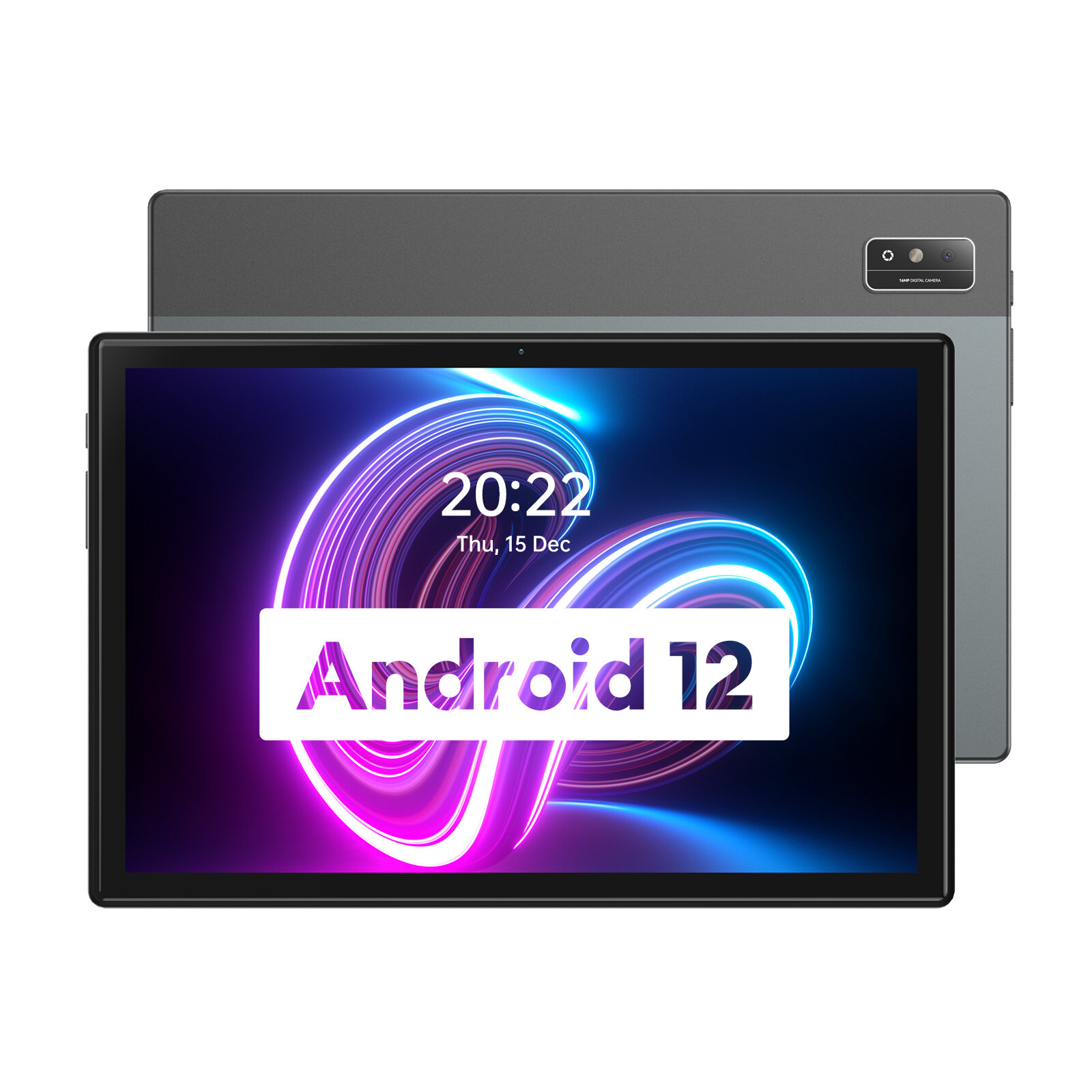 HEADWOLF WPad 3 MTK8183 Octa Core 6GB RAM 128GB ROM 10.1 Inch Android 12 Tablet