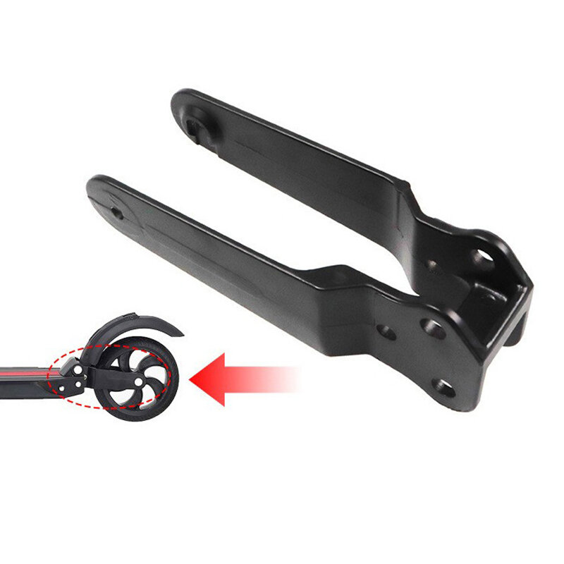 

Aluminum Alloy 8-inch Kick Scooter Rear Fork Applicable To KUGOO Electric Scooter Parts Accessories