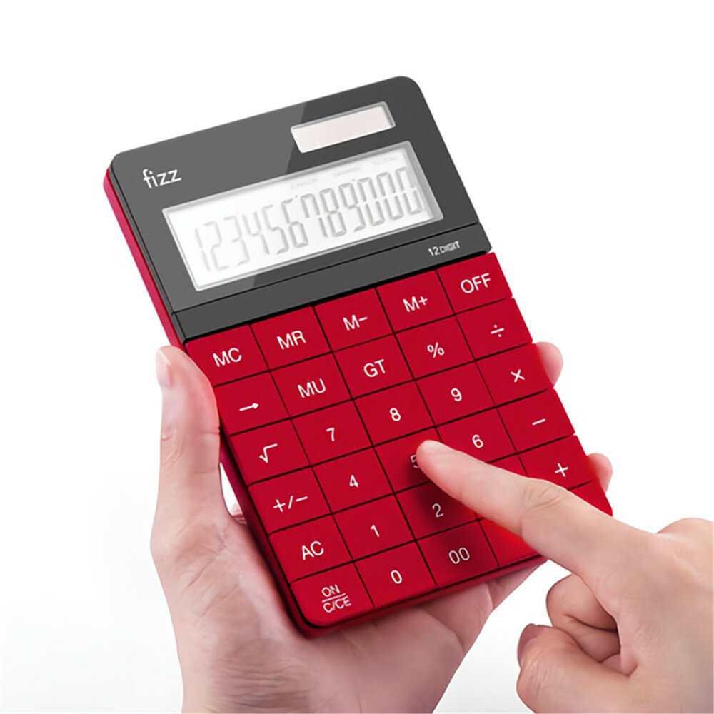 Kalkulator Xiaomi Fizz FZ66806 za $10.99 / ~40zł