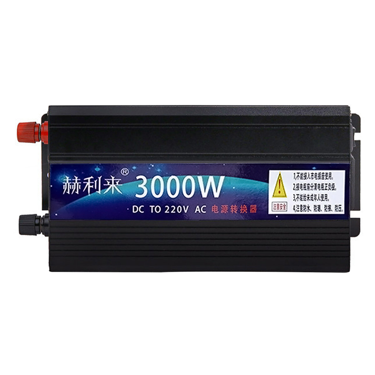 

220V 50HZ Intelligent Screen Solar Pure Sine Wave Power Inverter 3000W/5000W DC 12V/24V To AC 220V Converter